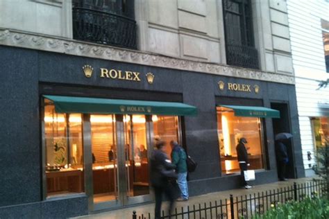 rolex store chicago|rolex boutique tourneau chicago.